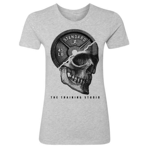 HEADACHE - WOMEN'S FITTED T-SHIRT Thumbnail