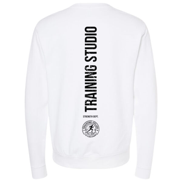 BACKBONE - CREWNECK SWEATSHIRT Thumbnail